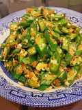 Tumis Okra / Lady Finger / Bendi