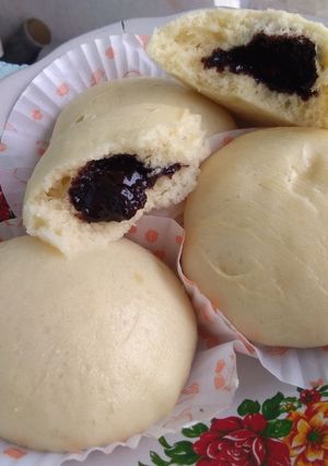 Foto resep Bakpao kukus anti gagal