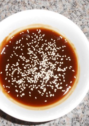 Φωτογραφία της συνταγής Teriyaki sauce (Τεριγιάκι)