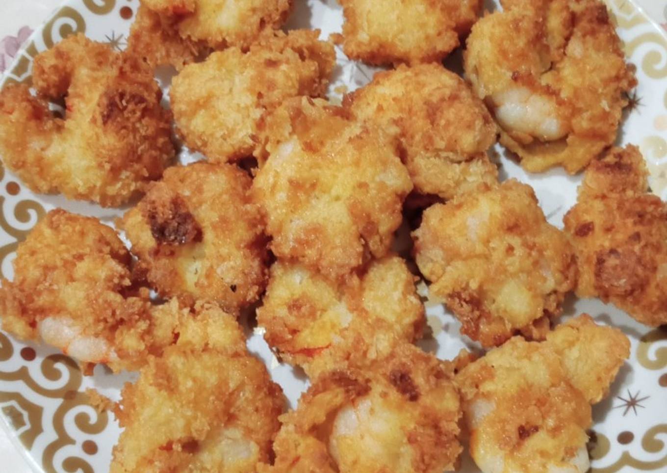 Udang Kriuk Kobe