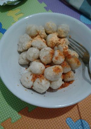 Foto resep Cimol ala ala