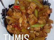Gambar labu putih tempe