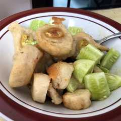 Pempek tanpa Ikan/Ayam রেসিপির প্রধান ছবি