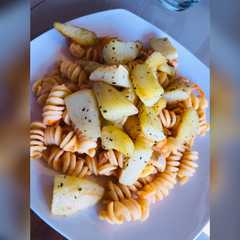 Una foto de La pasta de la tía