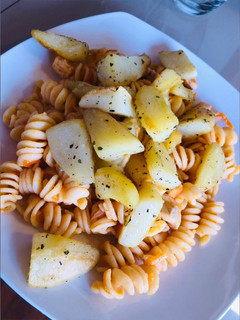Una foto de La pasta de la tía