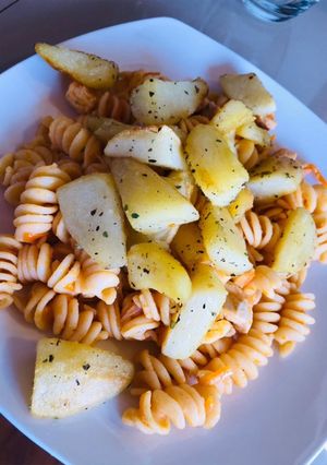 Una foto de La pasta de la tía