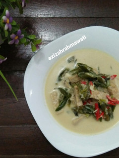 Foto resep Jangan lombok (sayur cabe)