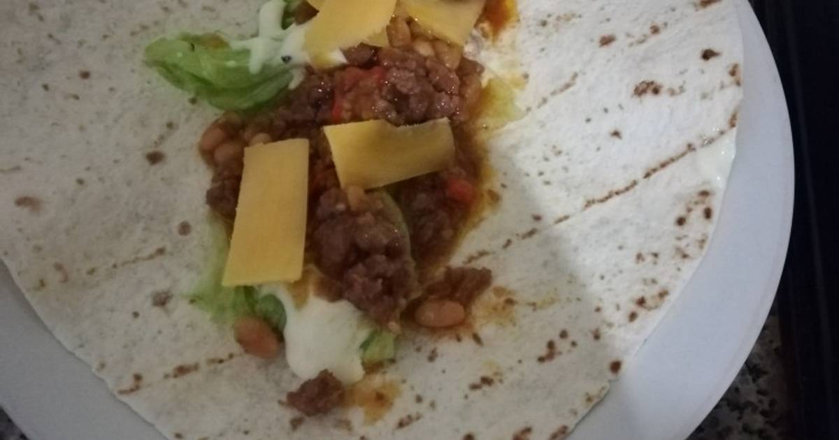 85 easy and tasty mince wrap recipes by home cooks Cookpad