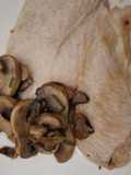 Scaloppine con i funghi