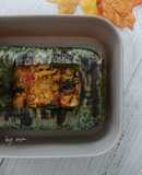 Nasi Bakar Ayam Suwir Kemangi ~lunchbox