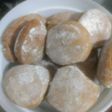 Galletas con panela