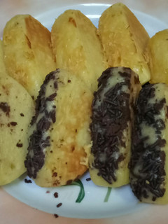 Foto resep Kue Pukis Keju Meses