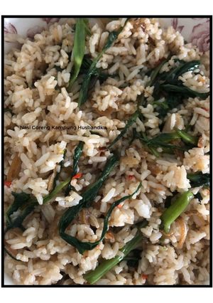 Gambar Nasi Goreng Kampung Husbandku