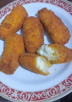 Foto resep 6. Ayam Udang Keju