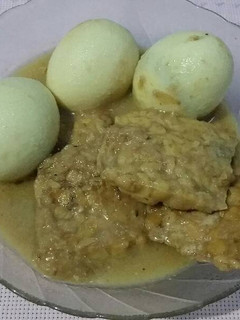 Foto resep Terik Telur & Tempe