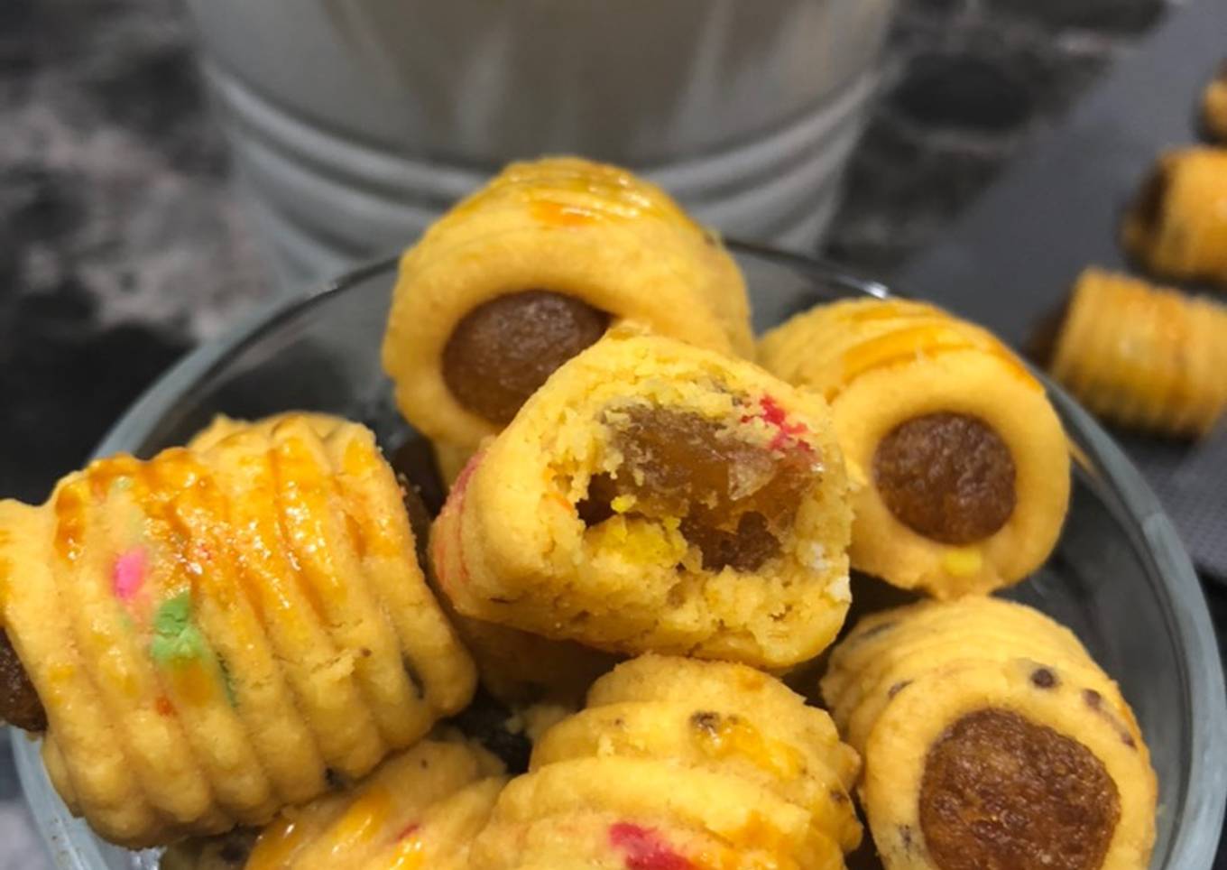 Tart Nenas Riang Ceria