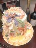 Cream Cheese for Decorating Cakes (Cheesecake Decoration)