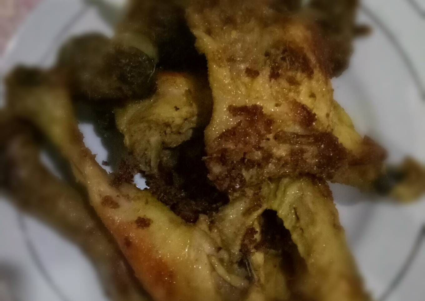 Ayam Goreng Kampung