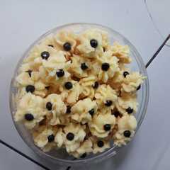 Semprit Susu 3bahan ekonomis rasa mantep রেসিপির প্রধান ছবি