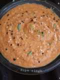 Sesame Chutney (Til ki Chutney)