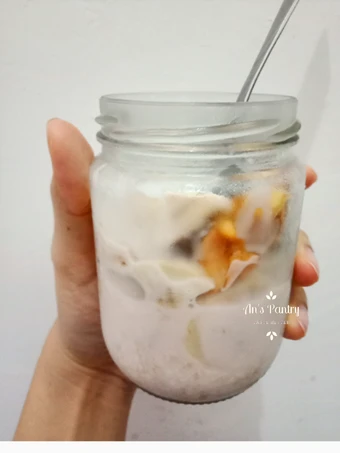 Cara Gampang Membuat Resep  Overnight Oats yang Lezat, Lezat Sekali