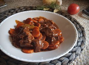 Foto principal de Goulash de Ternera