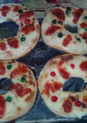 Una foto de Rosca de pascuas