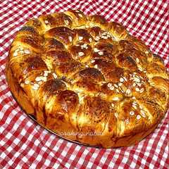 بريوش مالح بالجبن-レシピのメイン写真