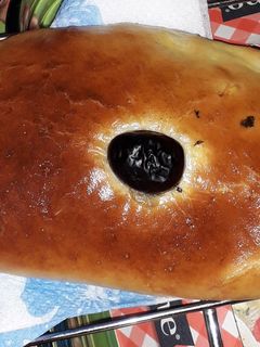 صورة لوصفة فطائر بحشو سبانخ ودجاج