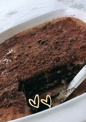 Una foto de Chocotorta bomba!