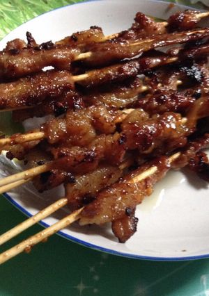 รูปของ หมูปิ้งสูตรดั้งเดิม
