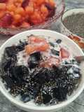 Grass Jelly Dessert Collection