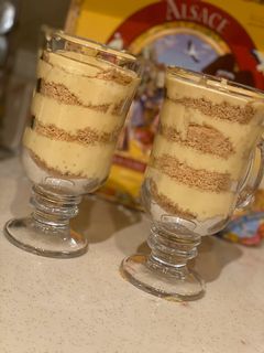 صورة لوصفة حلى الكاسات