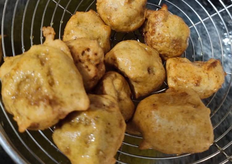 Recipe of Homemade Fritters