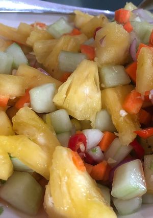 Foto resep Acar campur segar