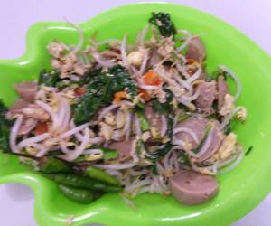 Resep Mudah Orak arik mawut ala AN Enak Sederhana Resep Mudah Orak arik mawut ala AN Enak Sederhana