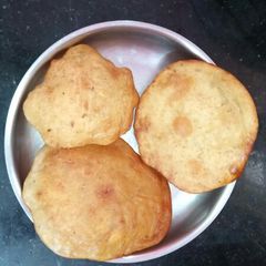 Mangalore Buns A picture of Mangalore Buns.