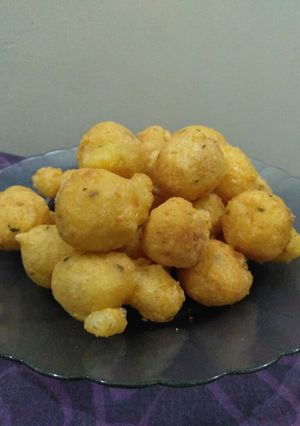 Foto resep Bola kentang keju