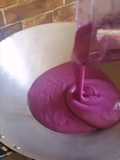 Koleh Ubi Badak Purple