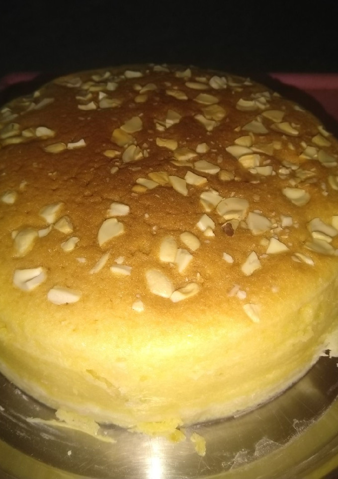 பட்டர் கேக் செய்முறை முக்கிய புகைப்படம்