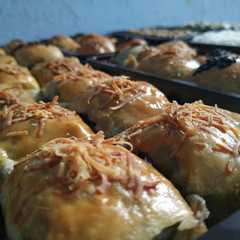 รูปของ Bolen pisang Tampa Korsvet