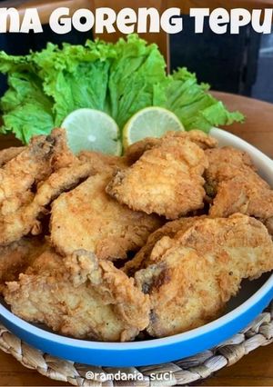 Foto resep Tuna Goreng Tepung