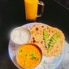Royal creamy shahi paneer Masala 😋 A picture of Royal creamy shahi paneer Masala 😋.