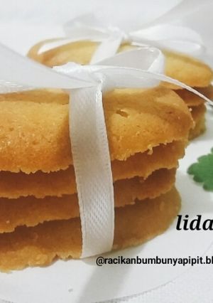 Foto resep Resep Lidah Kucing