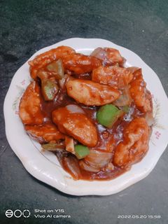 एग चिल्ली (egg chilli recipe in Hindi) रेसिपी मुख्य फोटो