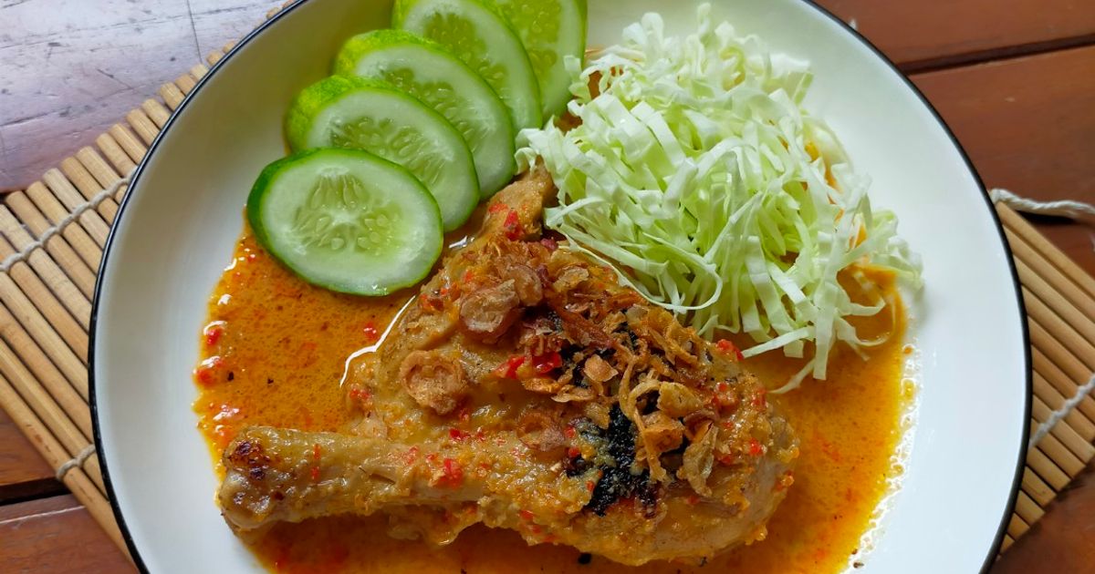 Ayam Panggang Wiradesa Pekalongan