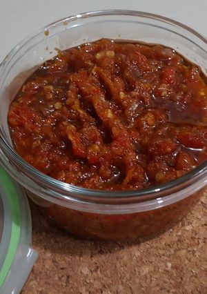 Foto resep Sambal bajak homemade