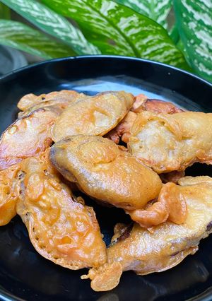 Foto resep 537. Terong Goreng Krispi