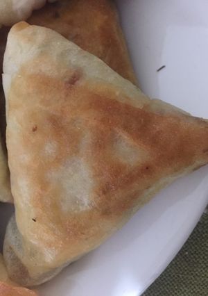 صورة لوصفة بريوات الارز والمورتديلا