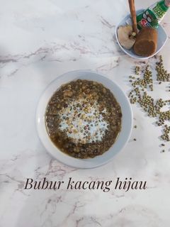 Foto resep Bubur kacang ijo